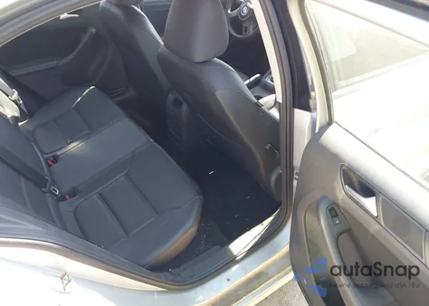 2014 Volkswagen Jetta 1.8T Se из США, поврежденный, VIN 3VWD17AJ0EM362488